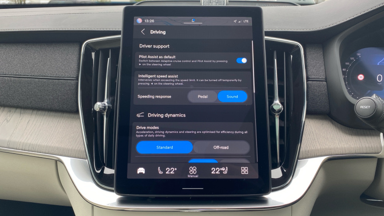 Volvo XC90 2.0 B5P Ultra Dark 5dr AWD Geartronic Petrol Estate